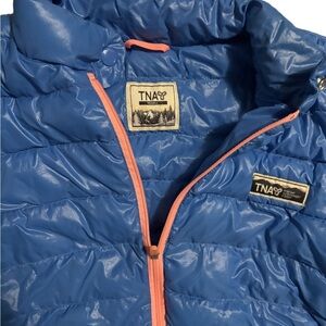 TNA packable down filled Puffer Jacket - ladies XS